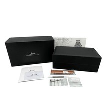 Sinn Navigation Chronograph 903.STHB Blue #264 8