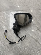 Genuine Used Audi RSQ3 18-24 Driver Side Mirror (Fully Working Just Needs Shell)