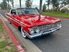 1961 Chevrolet Impala for Sale