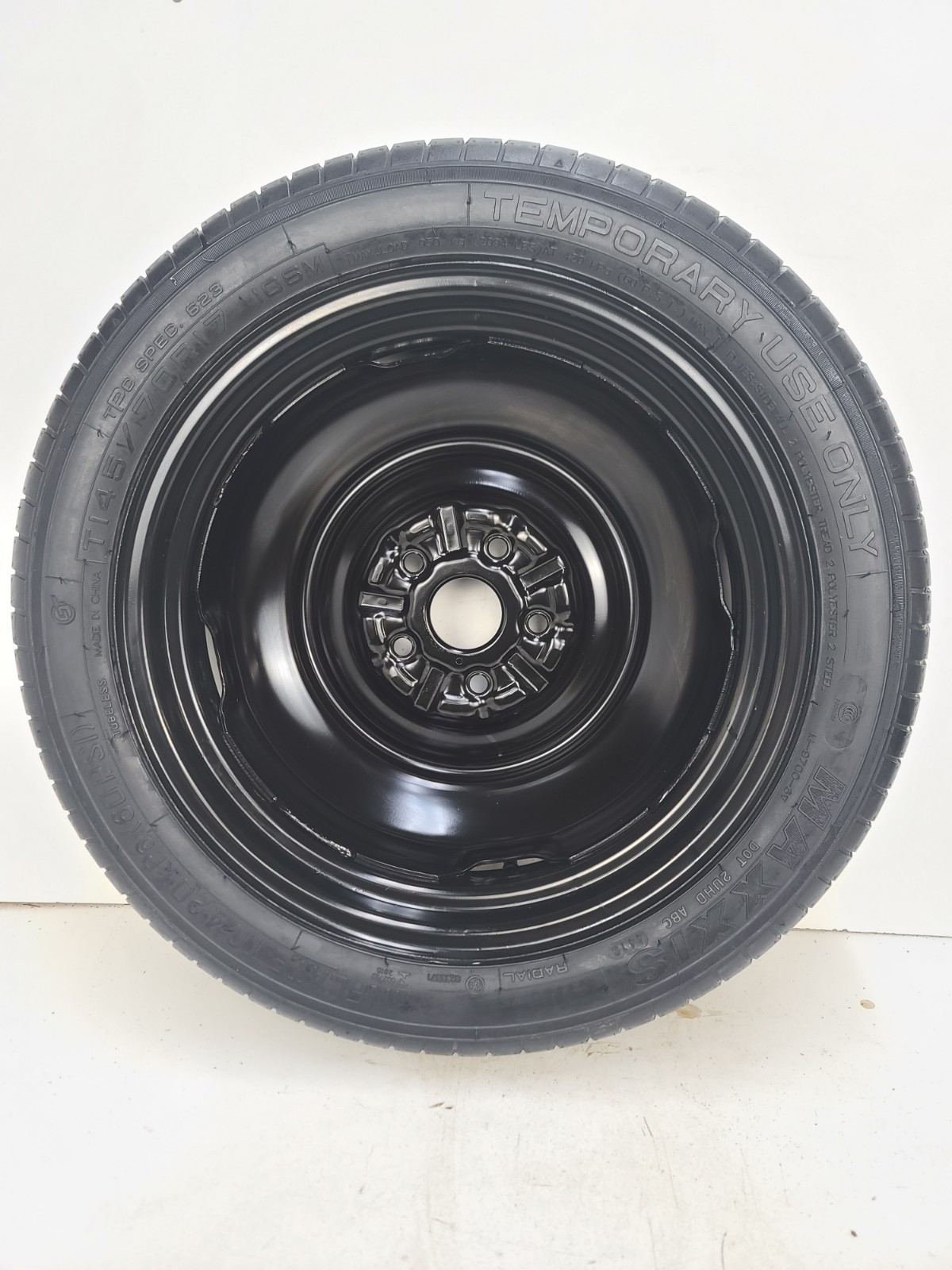 SPARE TIRE 17" FITS:2022 2023 2024 2025 SUBARU WRX
