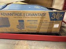 Mr Cool Advantage Series 36k Heat Pump Air Conditioning Unit New Open Box