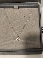Beaver Brooks 9k Necklace with