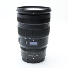Nikon NIKKOR Z 24-70mm F/2.8 S Nikon Z mount  159