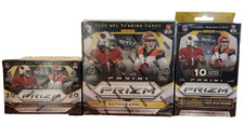 FACTORY SEALED Panini PRIZM 2020 NFL MEGA Box + Blaster + Hanger- AUTOGRAPH 🔥🔥