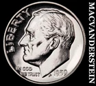 1959 Roosevelt Dime- Silver- Choice Gem Proof Luster No Reserve #J34