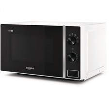 Whirlpool MWP101W Blanco Horno Solo Microondas 700W 20LT