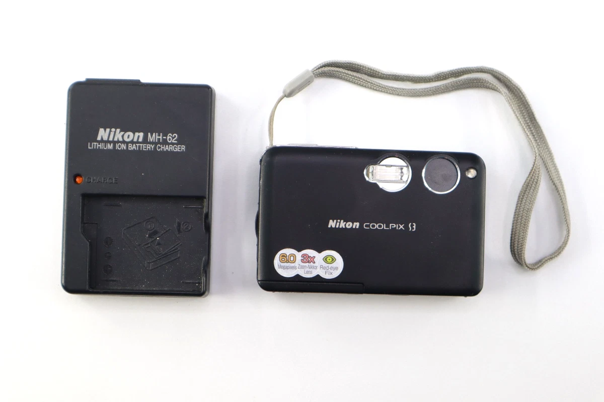 Nikon COOLPIX S3 Digital Cameras for Sale | Shop New & Used