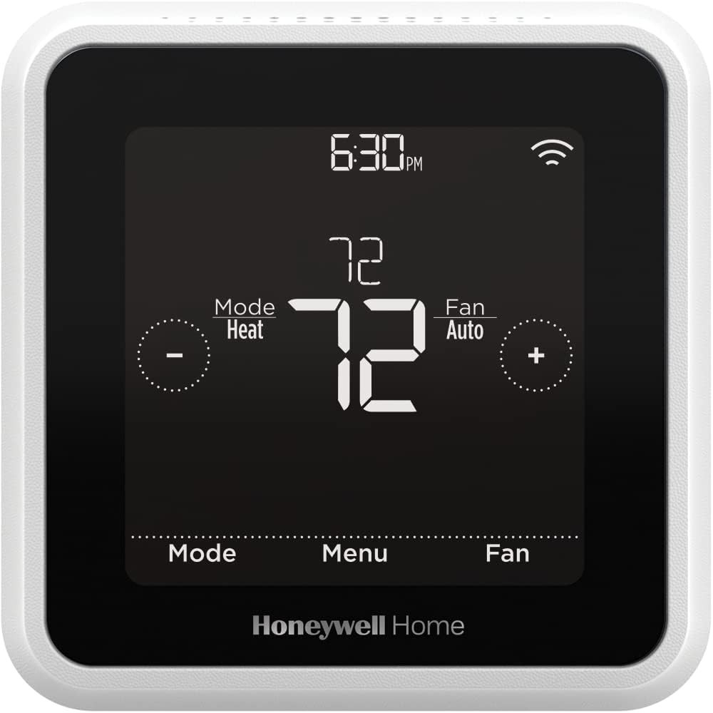 Honeywell Home T5 Wi-Fi Smart Thermostat, 7 Day-Programmable