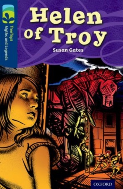 Oxford Reading Tree TreeTops Myths and Legends Level  by Susan Gates PAPERBACK