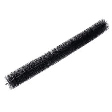 NNEDSZ 24 Gutter Brush Guard 100mm X 22m Length Leaf Twigs Filter Home Garden