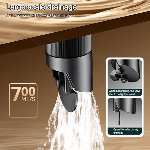 Insect Proof Removable Seal Stopper Sewer Strainer Plug Water Drain Supplies - Picture 8 of 14
