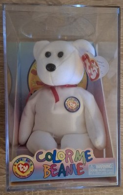 TY Beanie Babies - COLOR ME BEANIE - OVP