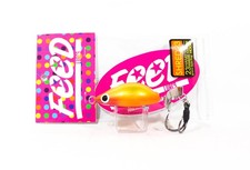 Feed Shred 23 Hand Made Buzz Frog Floating Bait 23 Grams 237 (9237)