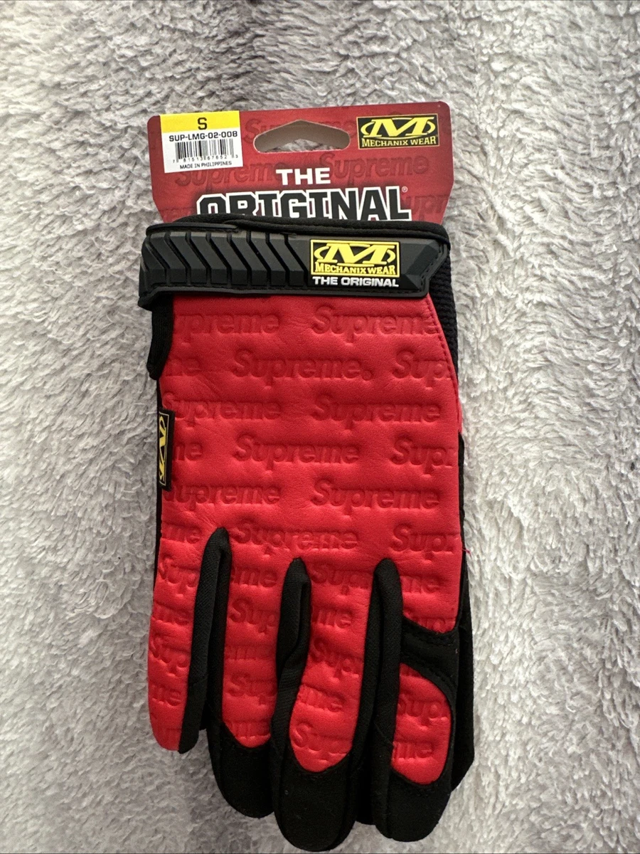 Supreme Leather Men's Gloves & Mittens for sale | eBay