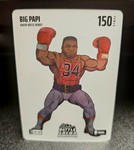 Big Papi Blizzard BRAWL BLBF-669 Bo Jackson Battle Arena