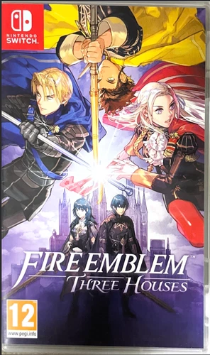 Fire Emblem: Three Houses Nintendo Switch Game