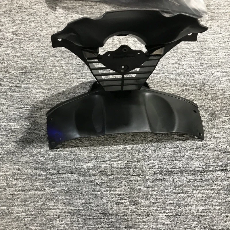 Front Headlight Upper Nose Fairing  For YAMAHA YZF R6 2006 2007 - Image 2 of 4