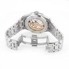 AUDEMARS PIGUET Royal Oak Automatic 15550ST.OO.1356ST.06 second hand mens 5