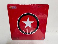 Mezco One 12 Superman Red Son. Mint. Brand New