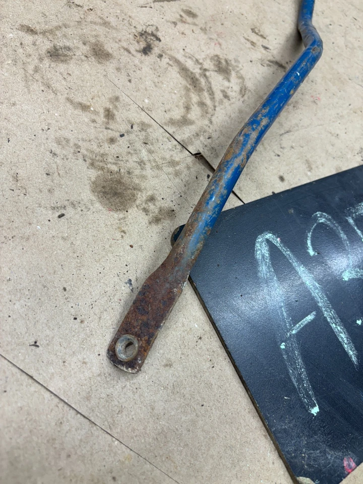 Ford F350 F150 F250 C6 1973-1979 transmisión varilla de retroceso 460 400 351 m Foto 2 de 4