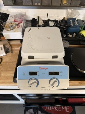 Thermo Scientific Cimarec+ Hotplate Magnetic Stirrer SP88857100 Hot Plate