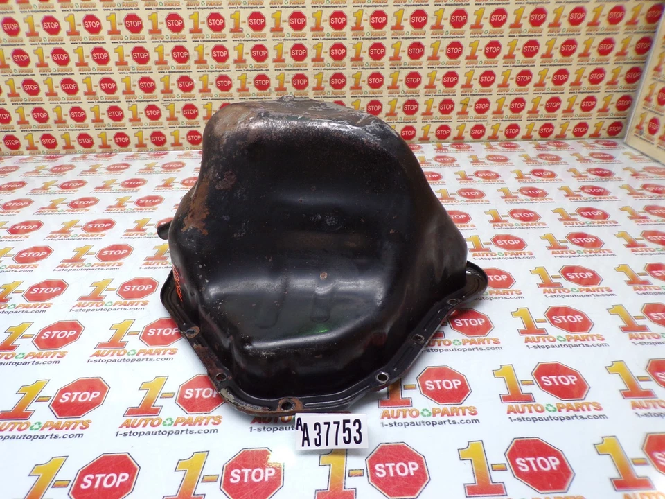 Pan de aceite del motor Subaru Forester 2006-2013 11109aa150 OEM Foto 2 de 4