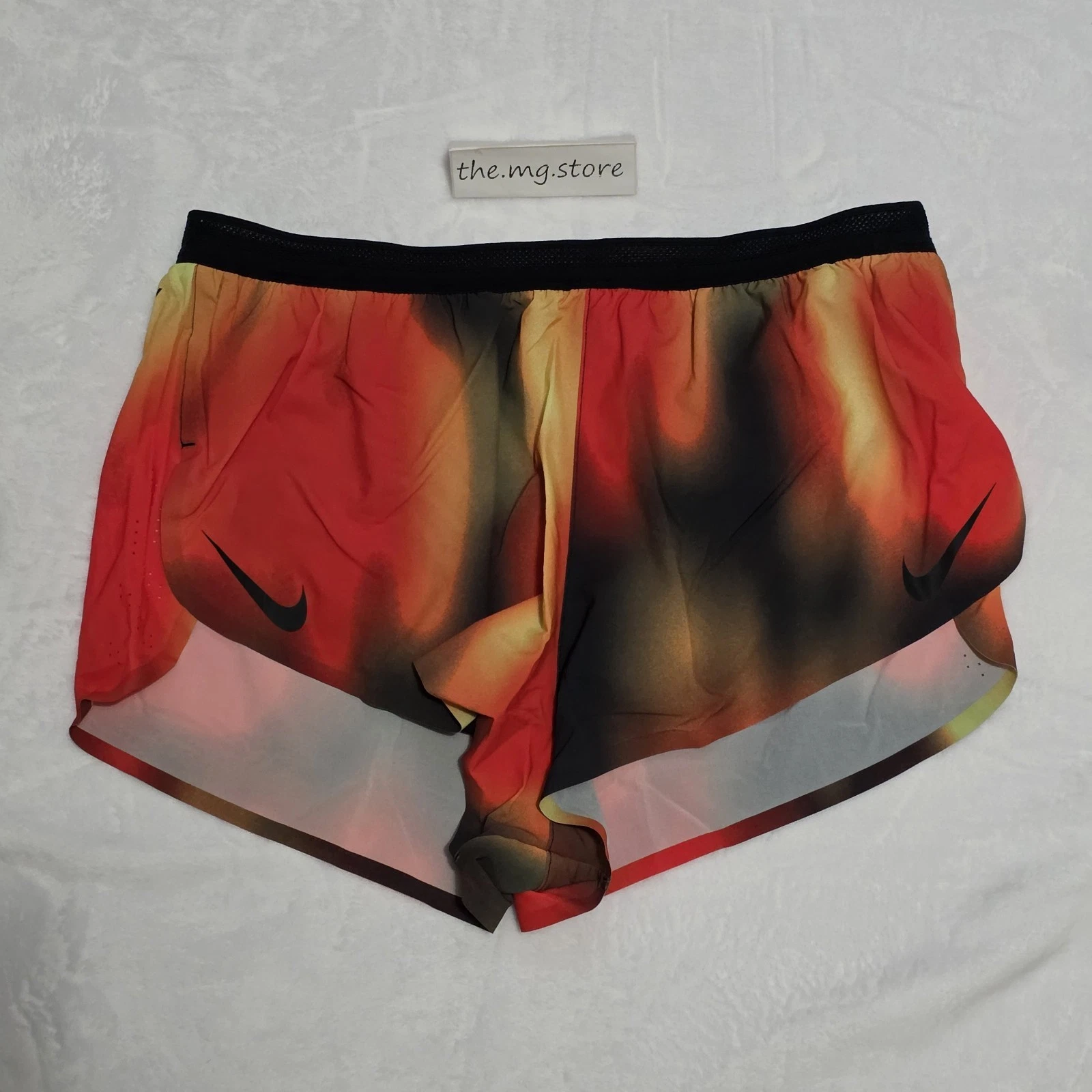Nike Dri-FIT ADV Elite Aeroswift 2" Running Shorts Men's Medium HJ3384-736 NWT