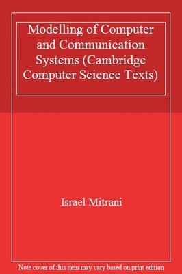 Modelling of Computer and Communication Systems (Cambridge Compu