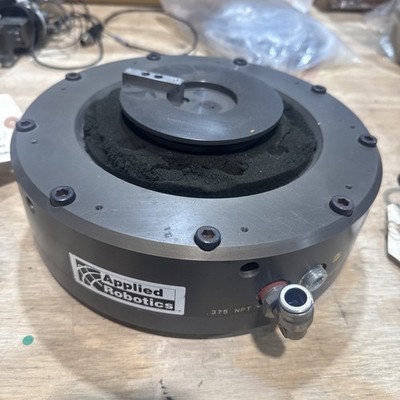 Applied Robotics QS-4500LRNP-T3 QuickStop Collision Sensor Used Good