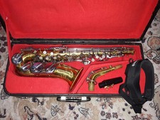 ALTO SAXOPHONE AMATI TONEKING