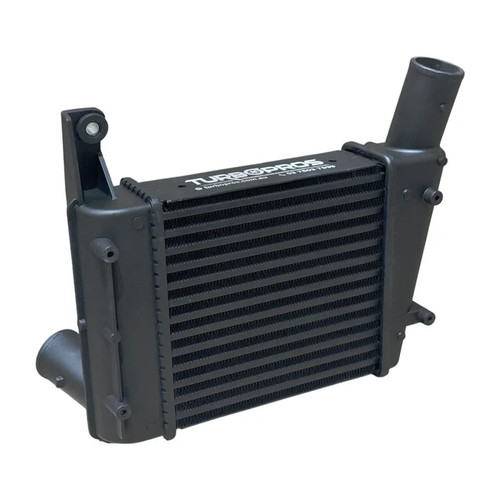 Upgrade Aluminium 63mm Intercooler For Nissan Navara D22 YD25 2.5L - Picture 5 of 13