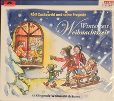 rolf zuckowski cd winterzeit