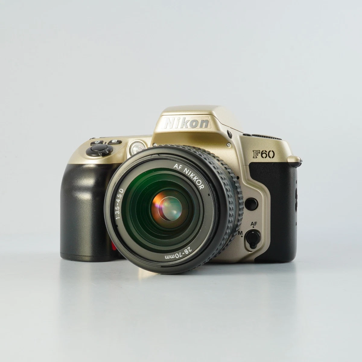 Nikon F60 Film Cameras for sale - eBay