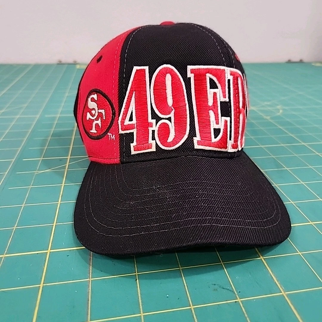 Starter San Francisco 49ers NFL Fan Cap, Hats for sale | eBay