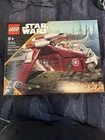 LEGO Star Wars the Clone Wars Coruscant Guard Gunship 75354 NEW & SEALED