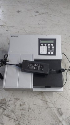 BioTek ELx808 Absorbance Microplate Reader with    Power Supply ONLY
