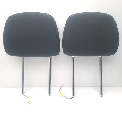 2010-2013 Liberty Nitro Front Driver & Passenger Seat Active Head Rest Headrest