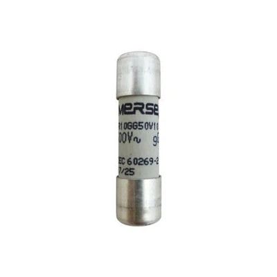 MERSEN / FERRAZ SHAWMUT S218194 FUSE, 10A, 500V, FAST ACTING (5 pieces) (5EA)