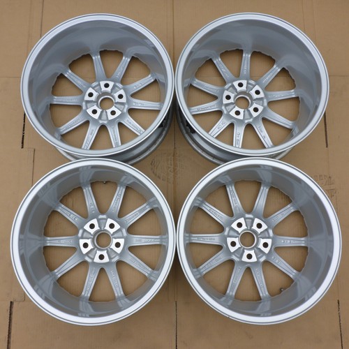 4X Llantas 17 Ford Jaguar Land Rover 5x108 7J Et48 Ats RDKS como Nuevo - Imagen 10 de 10