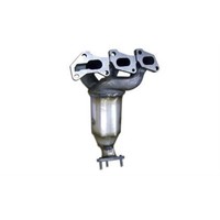 Hjs Katalysator Passend FüR Opel Corsa C F08 F68 1.0 S07 A H00