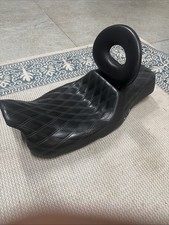 Corbin Widowmaker Seat /backrest for 09-23 Ha...