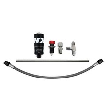 Nitrous Express 15605 Nitrous Oxide Purge Kit