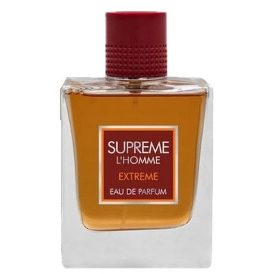 Fragrance World Supreme L'homme Extreme Eau De Parfum