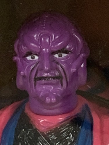 Ban Dai Power Rangers 1995 edición de película Ivan Ooze - 2527 - nuevo sellado - Imagen 3 de 11