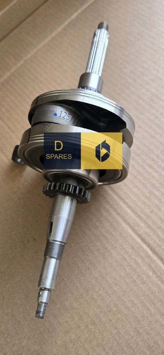 Fit For APRILIA SR125 CRANKSHAFT Assembly OEM SP1A015871 | eBay