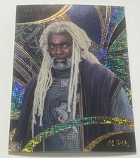 2025 Kakawow Aura Game of Thrones FLOWER #AQY-HH-48 * CORLYS VELARYON * /345