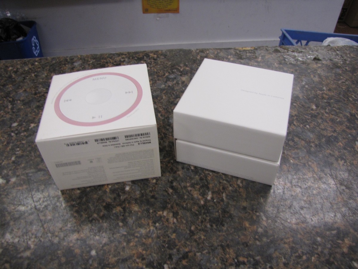 Apple iPod mini 1st Generation Pink (4 GB) for sale online | eBay