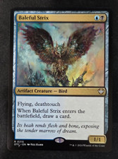 MTG Magic the Gathering, Baleful Strix OTC, Near-mint