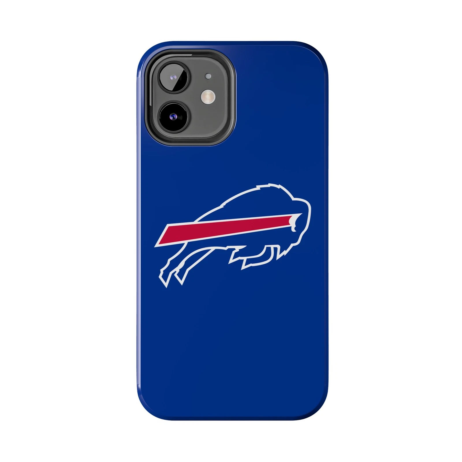 Buffalo Bills Logo Tough Phone Case for iPhone