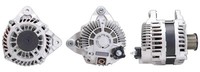 Elstock Lichtmaschine Generator 185A 14V FüR Renault Trafic III Kasten Koleos